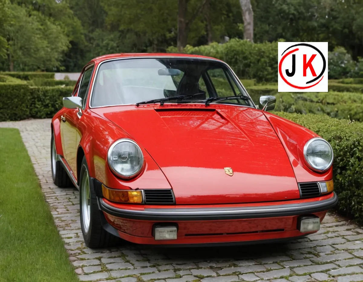 Ficha técnica carros Porsche 911 Carrera 2.7 210 cv ano 1975