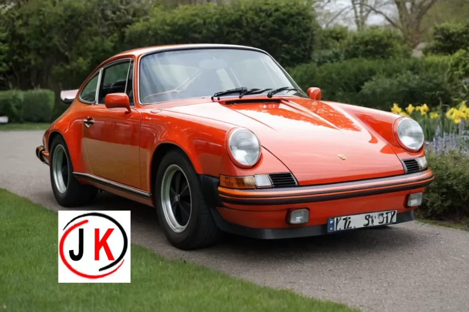 Ficha técnica carros Porsche 911 Carrera 3.0 ano 1976