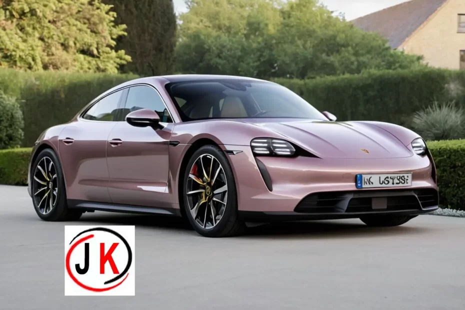 Ficha técnica carros Porsche Taycan 4 ano 2026