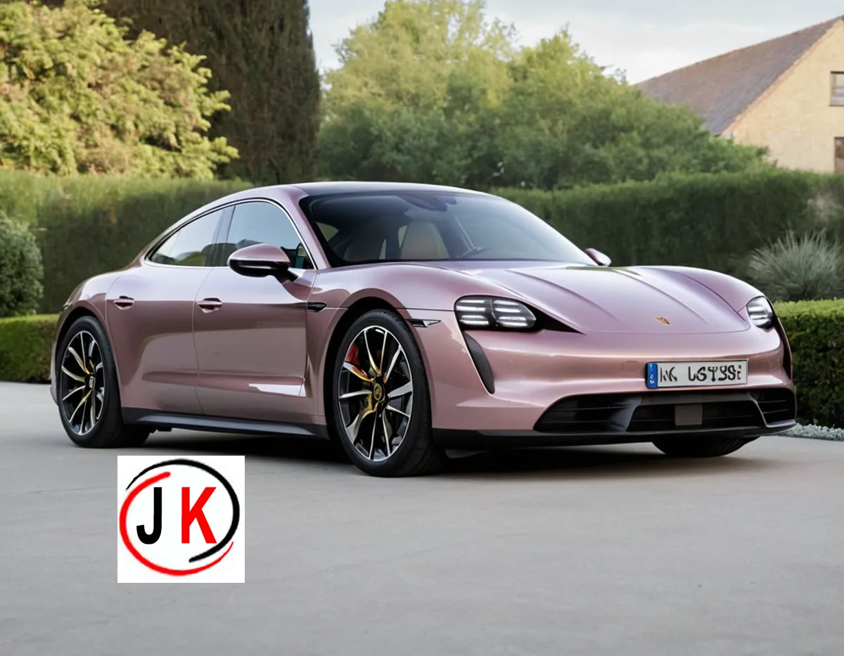 Ficha técnica carros Porsche Taycan 4 ano 2026