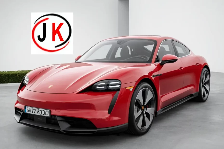 Ficha técnica carros Porsche Taycan 4S ano 2026 carro elétrico