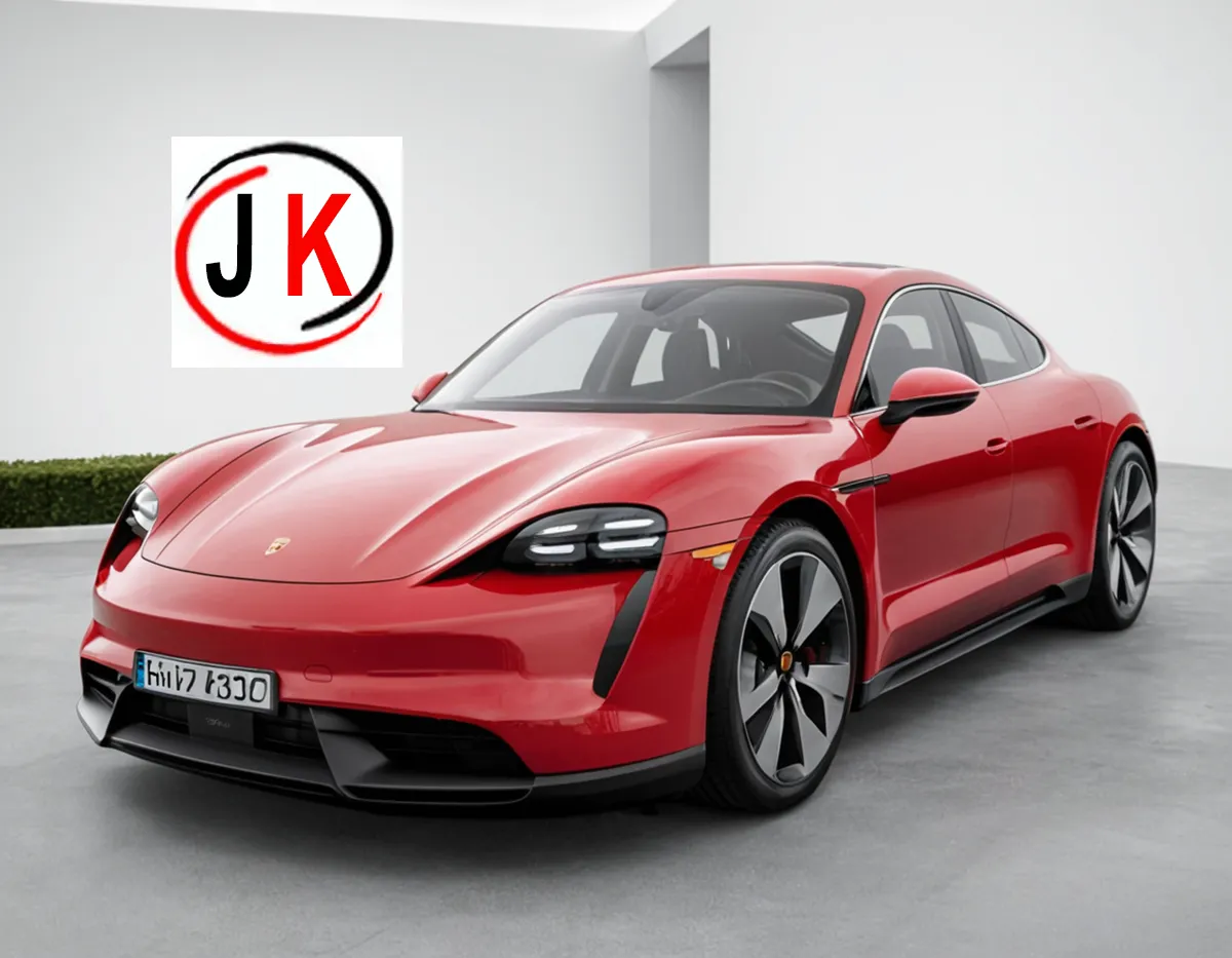 Ficha técnica carros Porsche Taycan 4S ano 2026 carro elétrico