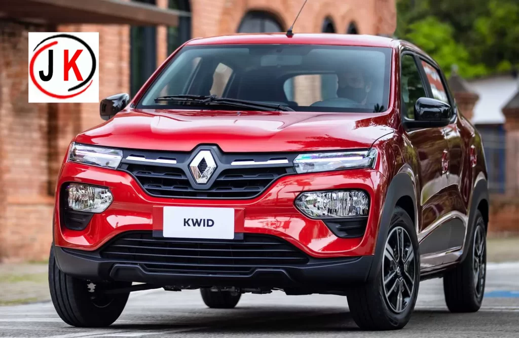 Ficha técnica carros Renault Kwid Intense 1.0 ano 2023