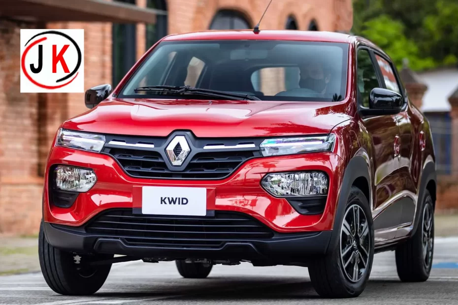 Ficha técnica carros Renault Kwid Intense 1.0 ano 2023