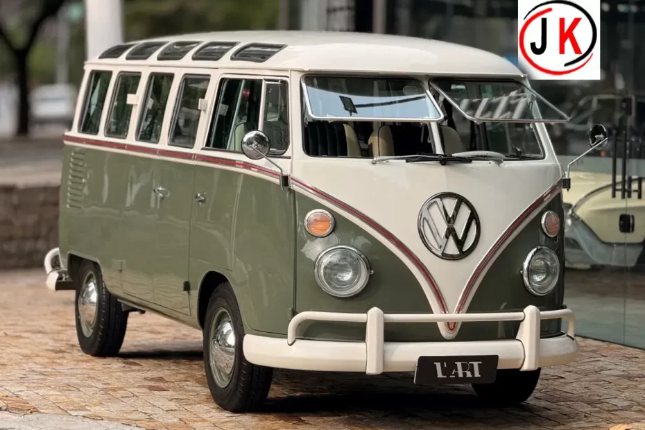 Ficha técnica carros VW kombi ano 1966