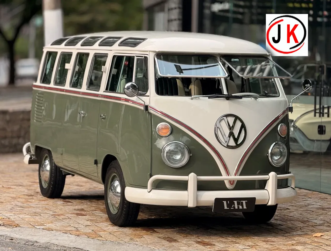 Ficha técnica carros VW kombi ano 1966