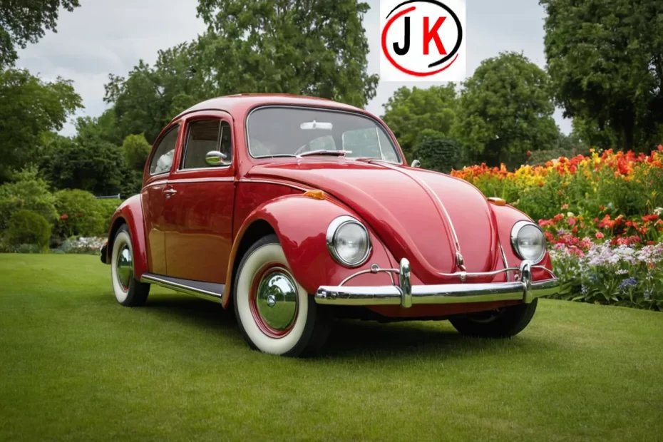 Ficha técnica carros Volkswagen Fusca 1960