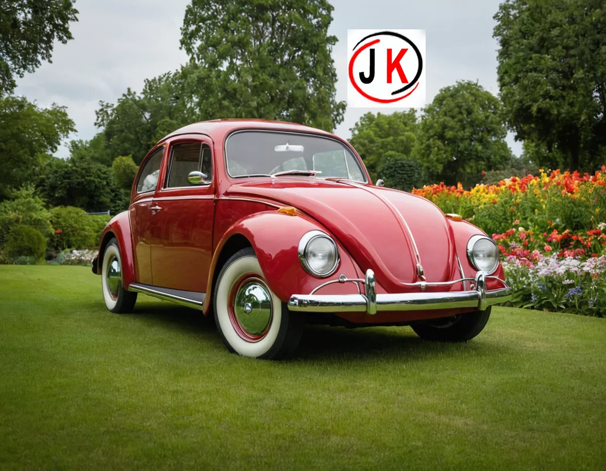 Ficha técnica carros Volkswagen Fusca 1960