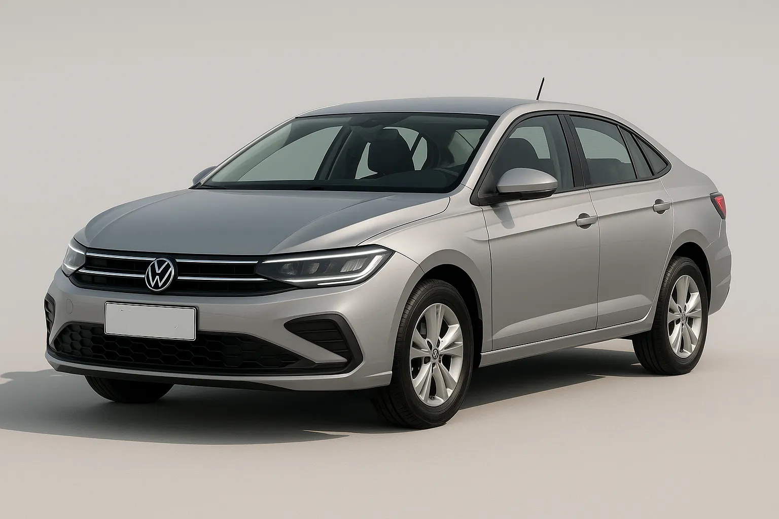 Ficha técnica carros Volkswagen Virtus Sense 1.0 TSi 5 marchas 2026 e catálogo de cores