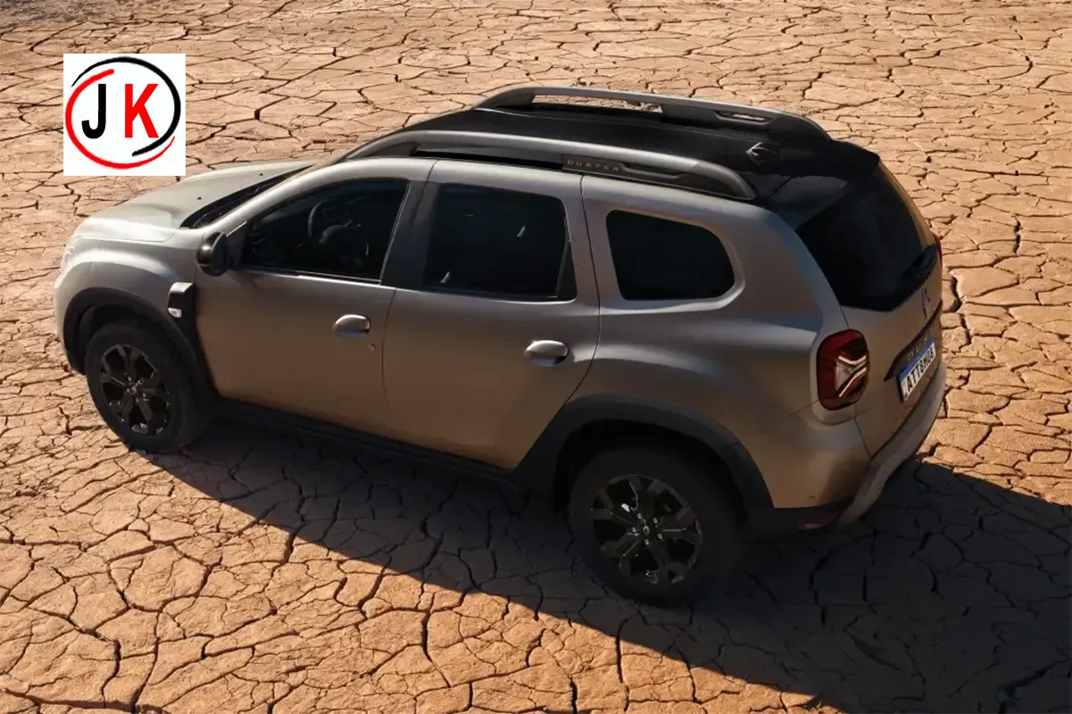 Ficha técnica carros para PCD Renault Duster Intense Plus 1.6 AT ano 2026