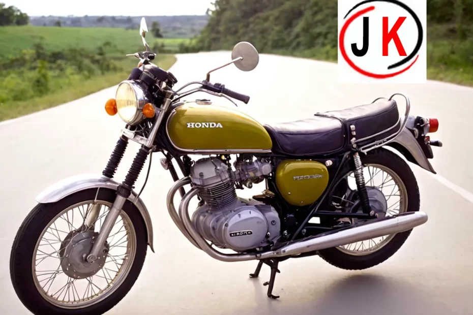 Honda atinge 500 milhões de motocicletas produzidas