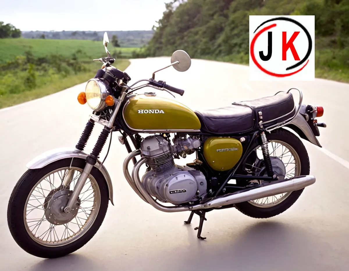 Honda atinge 500 milhões de motocicletas produzidas