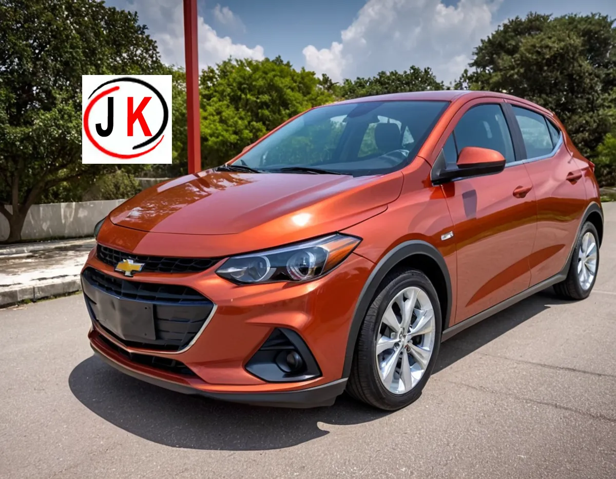 Onix 2023 ficha técnica e catálogo de cores