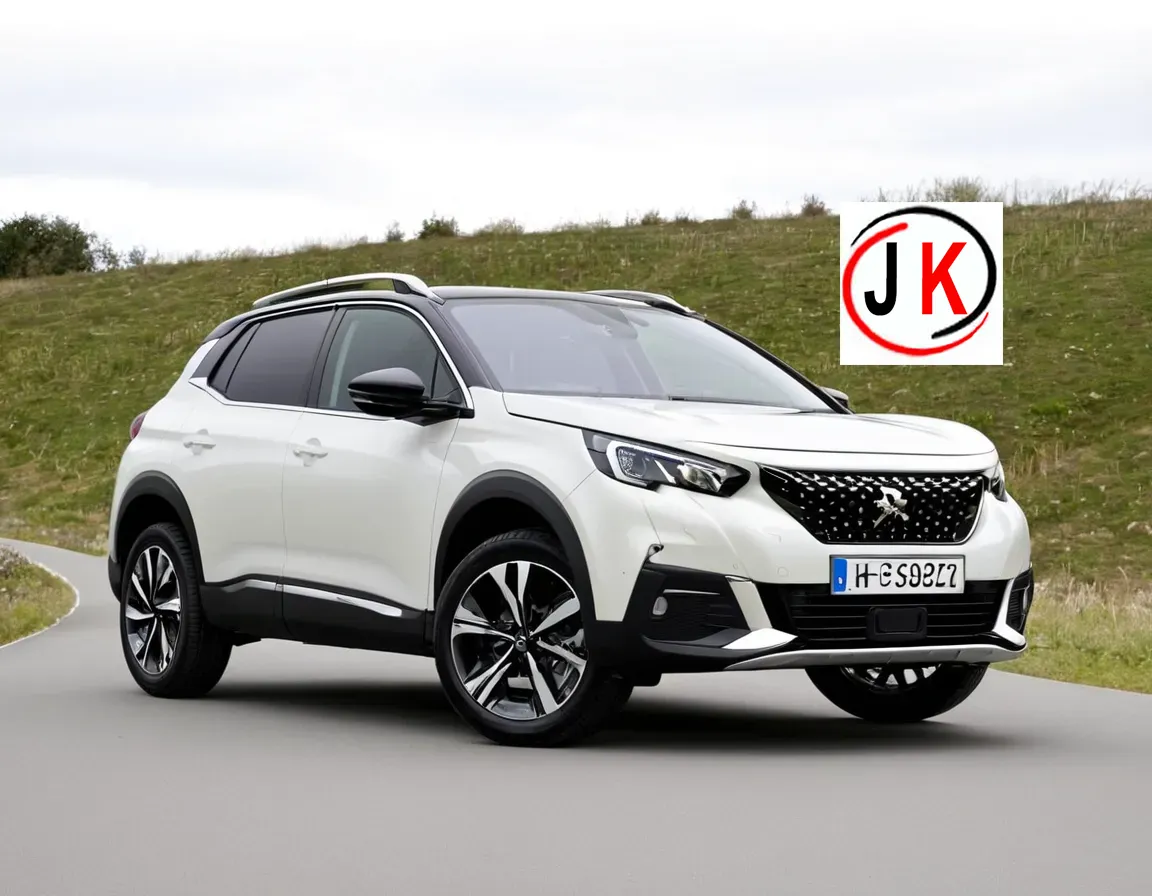 Peugeot 2008 allure Pack 2022 ficha técnica e catálogo de cores