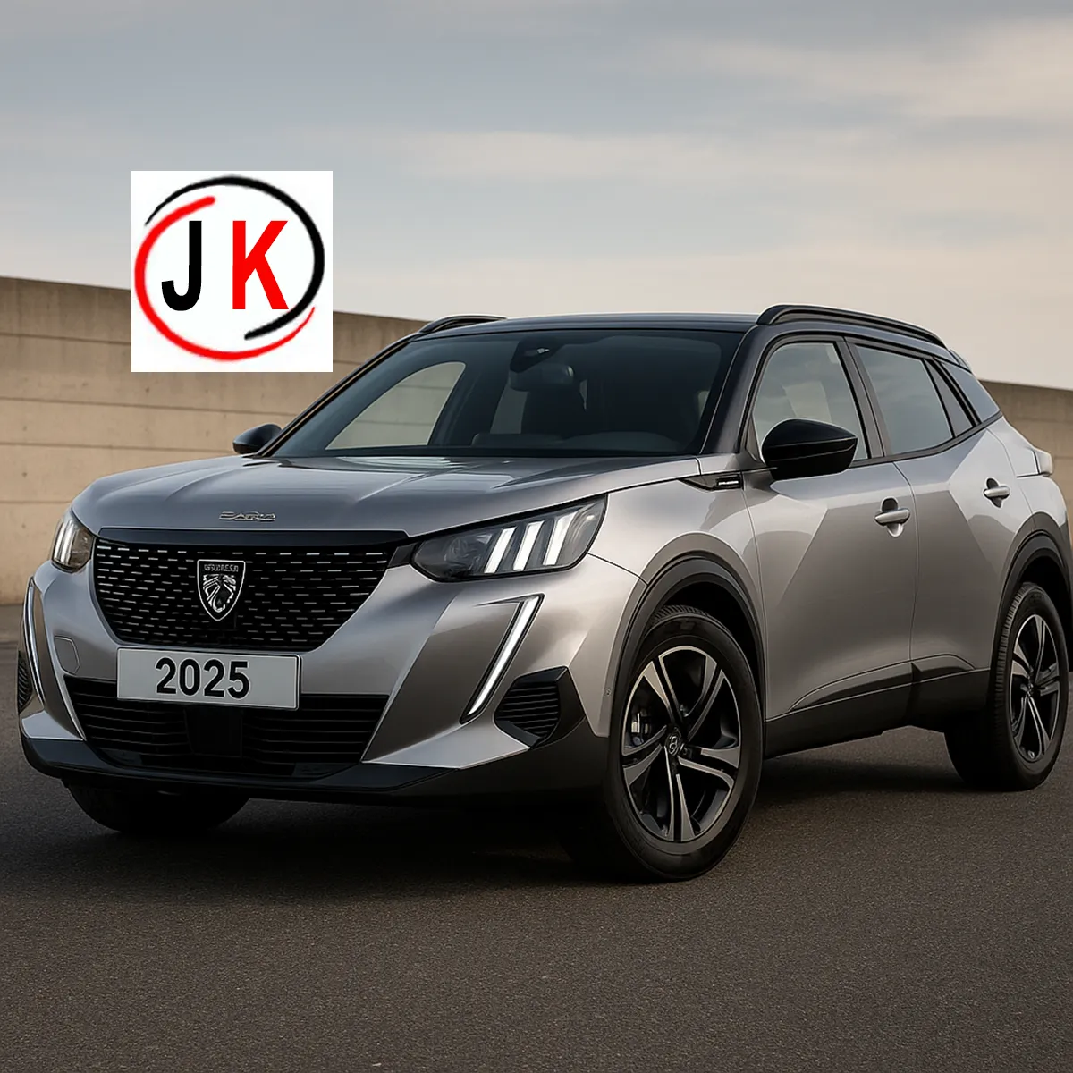 Peugeot 2008 ficha técnica e catálogo de cores ano 2025