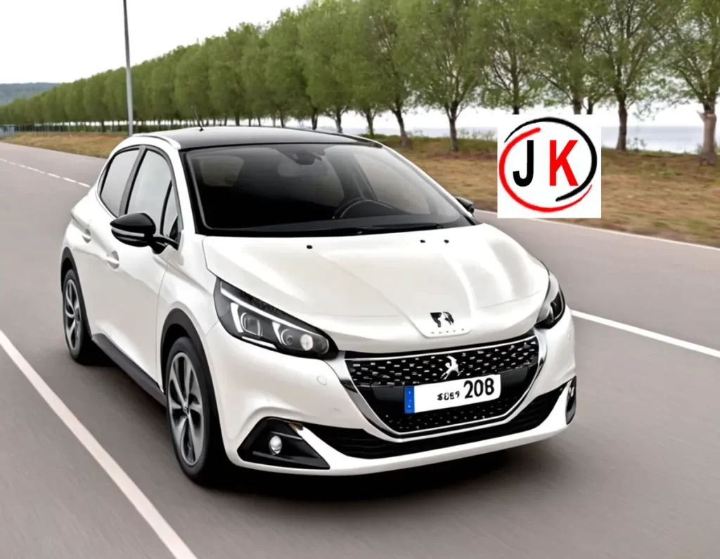 Peugeot 208 style 2023 ficha técnica e catálogo de cores