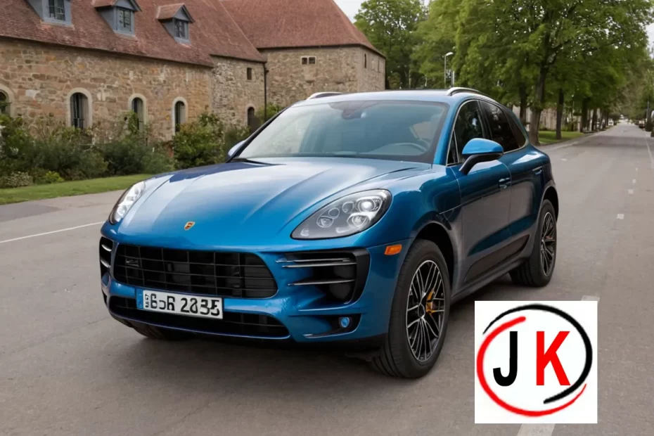 Porsche Macan GTS 2.9 V6 2025 ficha técnica, preço e catálogo de cores