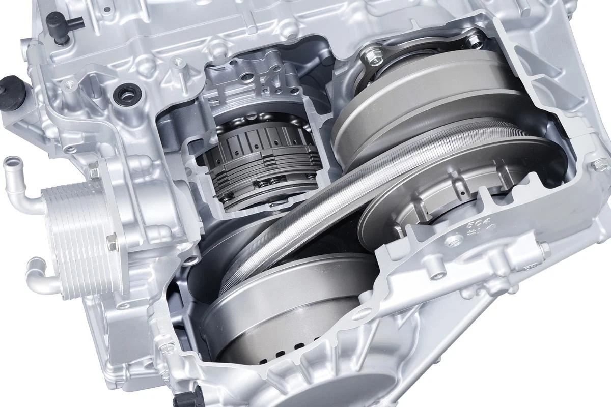 Revista mecânica como funciona o câmbio CVT