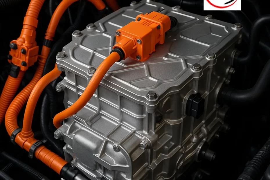 Revista mecânica como funciona o motor elétrico de um carro
