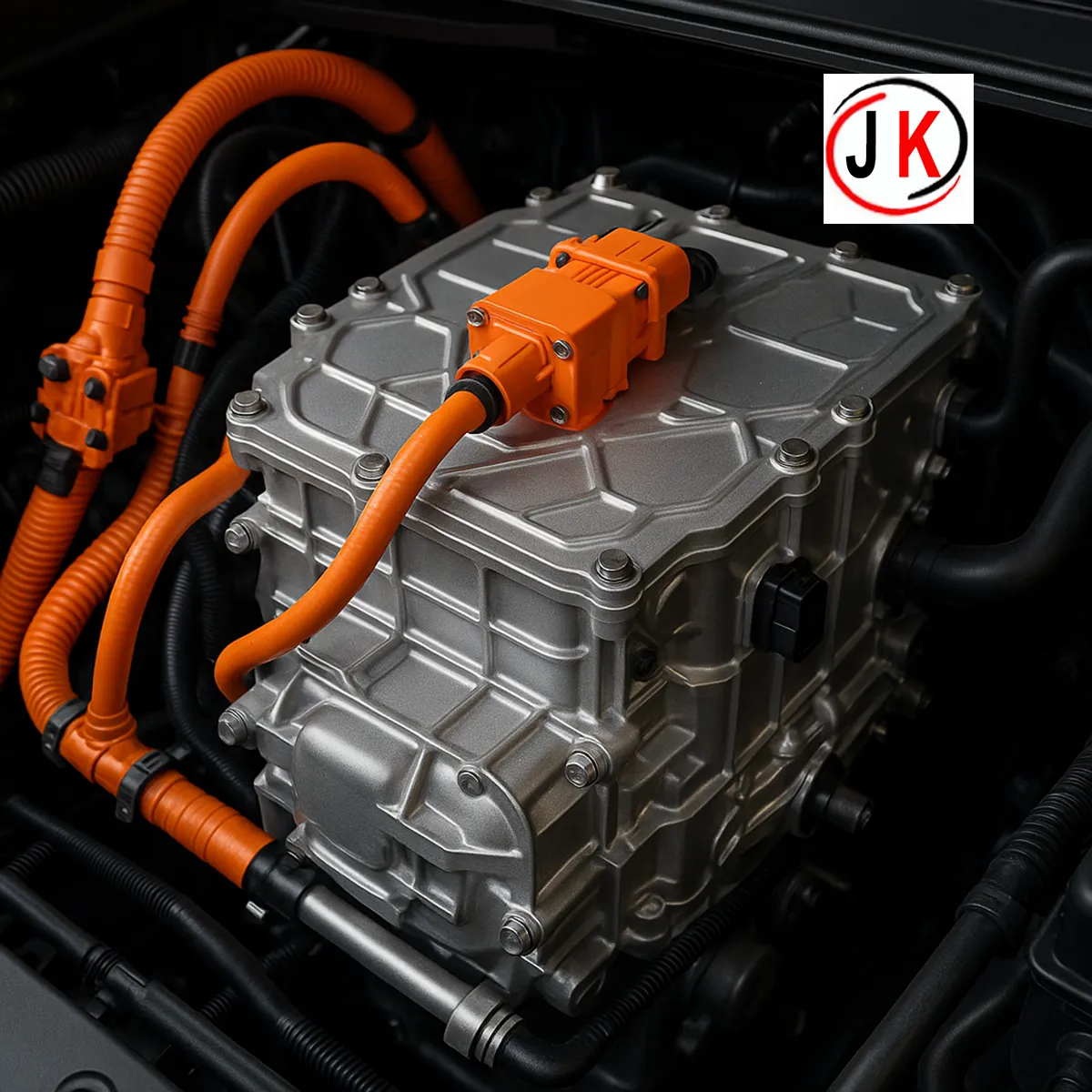 Revista mecânica como funciona o motor elétrico de um carro