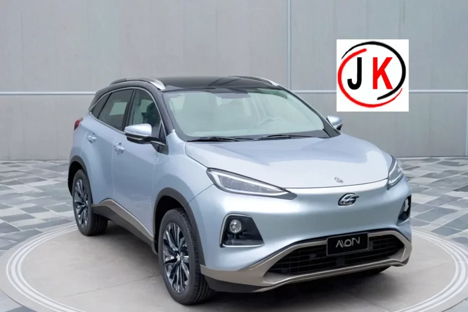 ficha técnica GAC Aion Hyptec HT BEV 2026 e catálogo de cores