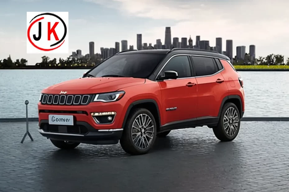 jeep Compass Longitude 2022 ficha técnica