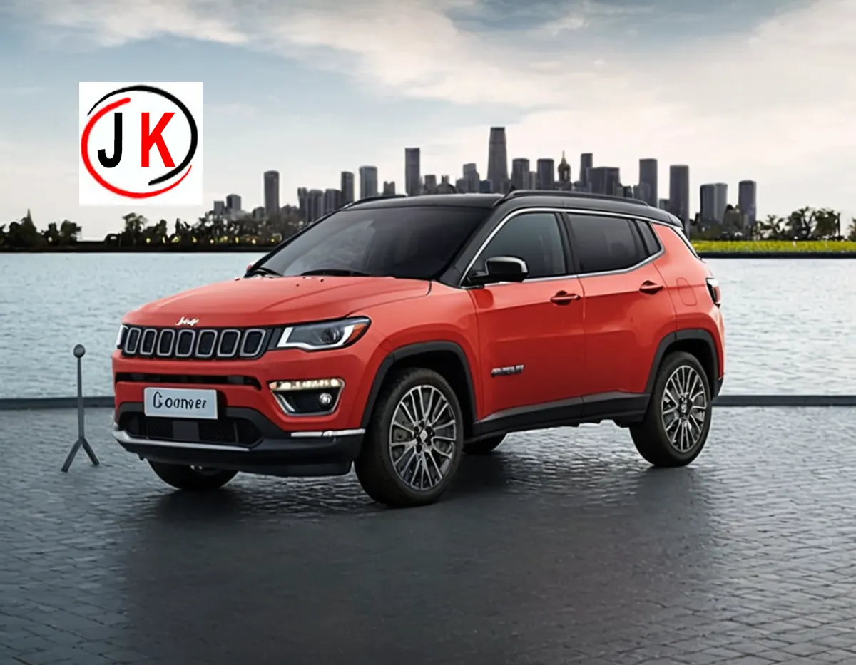 jeep Compass Longitude 2022 ficha técnica