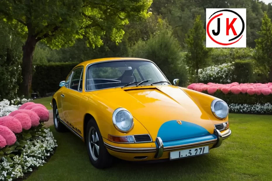 Ficha Técnica Porsche 911 S de 170 cv ano 1967