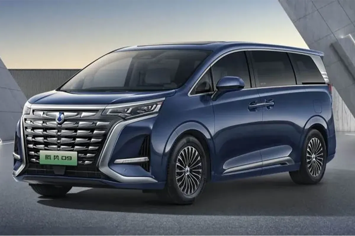BYD Denza D9 1.5 PHEV 2026: O futuro do luxo familiar já chegou