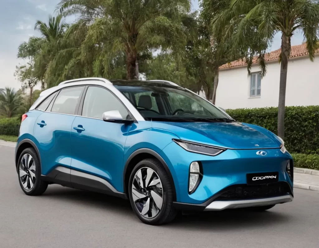 Carros PCD: BYD Dolphin GS ano 2026 Inclusão e Tecnologia a opção Inteligente para o Público PCD