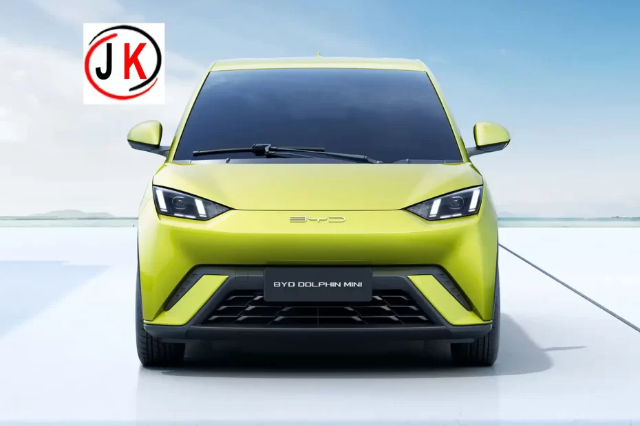 BYD Dolphin Mini o carro elétrico mais acessível do Brasil quer conquistar o mercado urbano