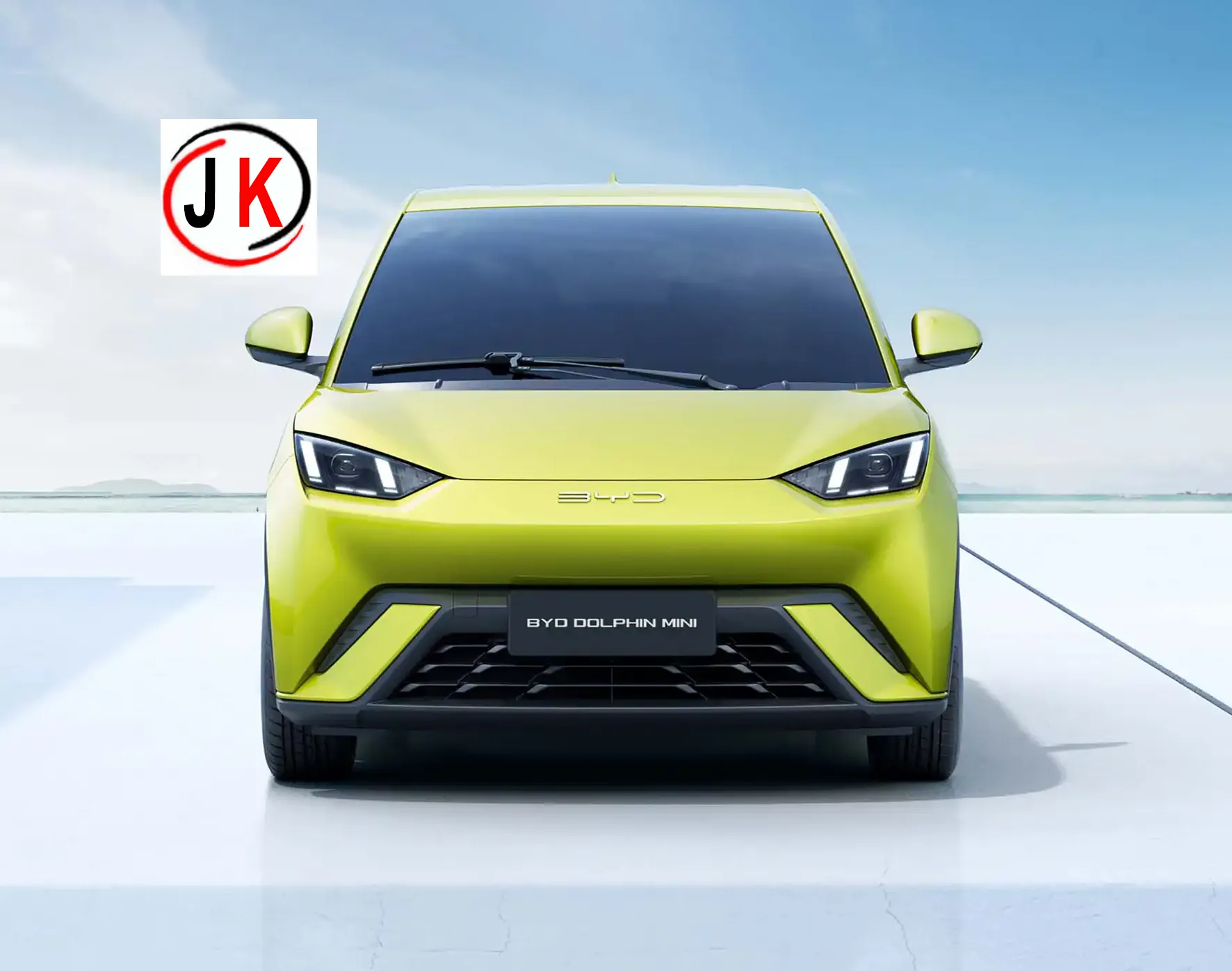 BYD Dolphin Mini o carro elétrico mais acessível do Brasil quer conquistar o mercado urbano