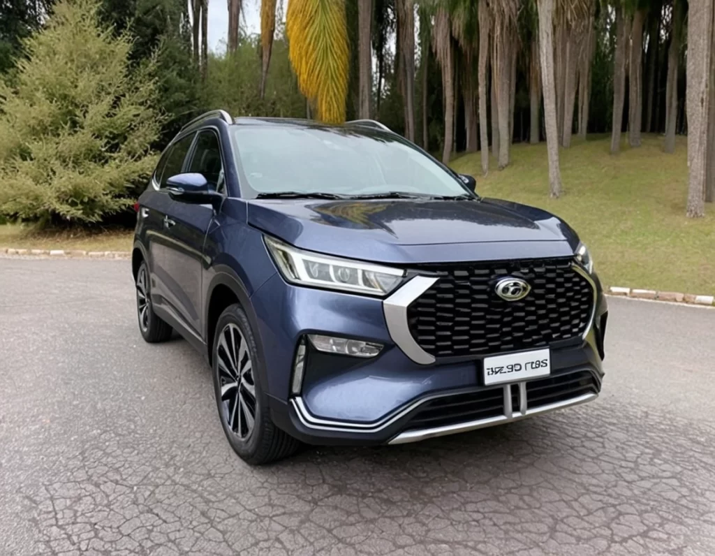 Carros PCD BYD Song Pro GS 1.5 ano 2026 Mercado PCD em Foco traz sofisticação e eficiência para o público com isenção