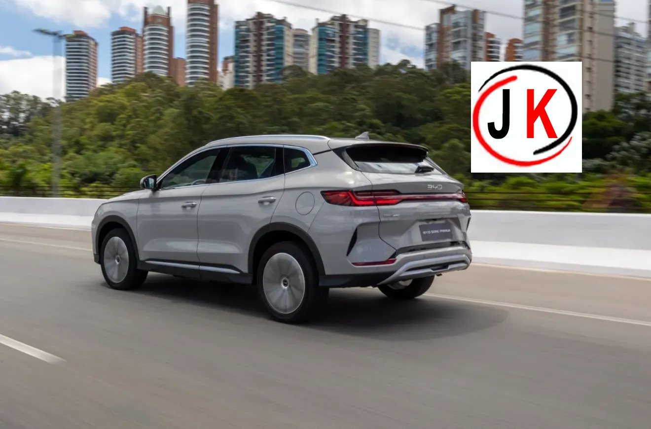 Ficha Técnica carros BYD Song Plus Premium 1.5 AWD ano 2026