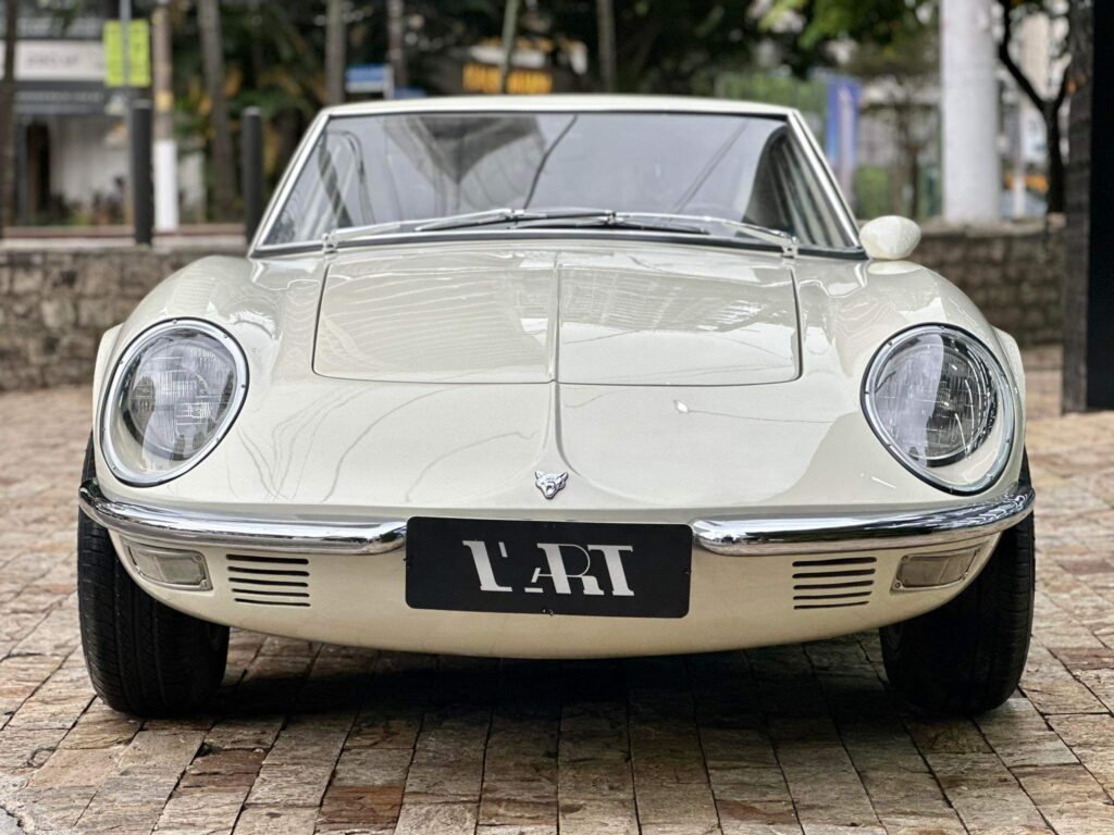 Ficha Técnica carros Carro Puma GT 1500 ano 1969