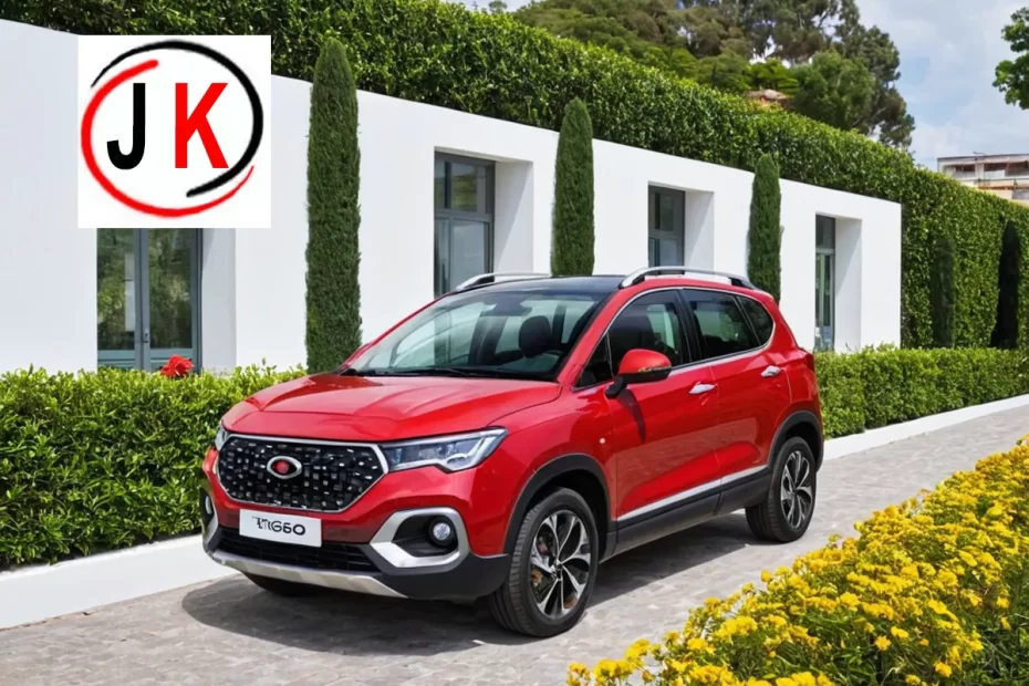 Ficha Técnica carros Chery Tiggo 5x Pro Hybrid Max Drive 1.5 ano 2026