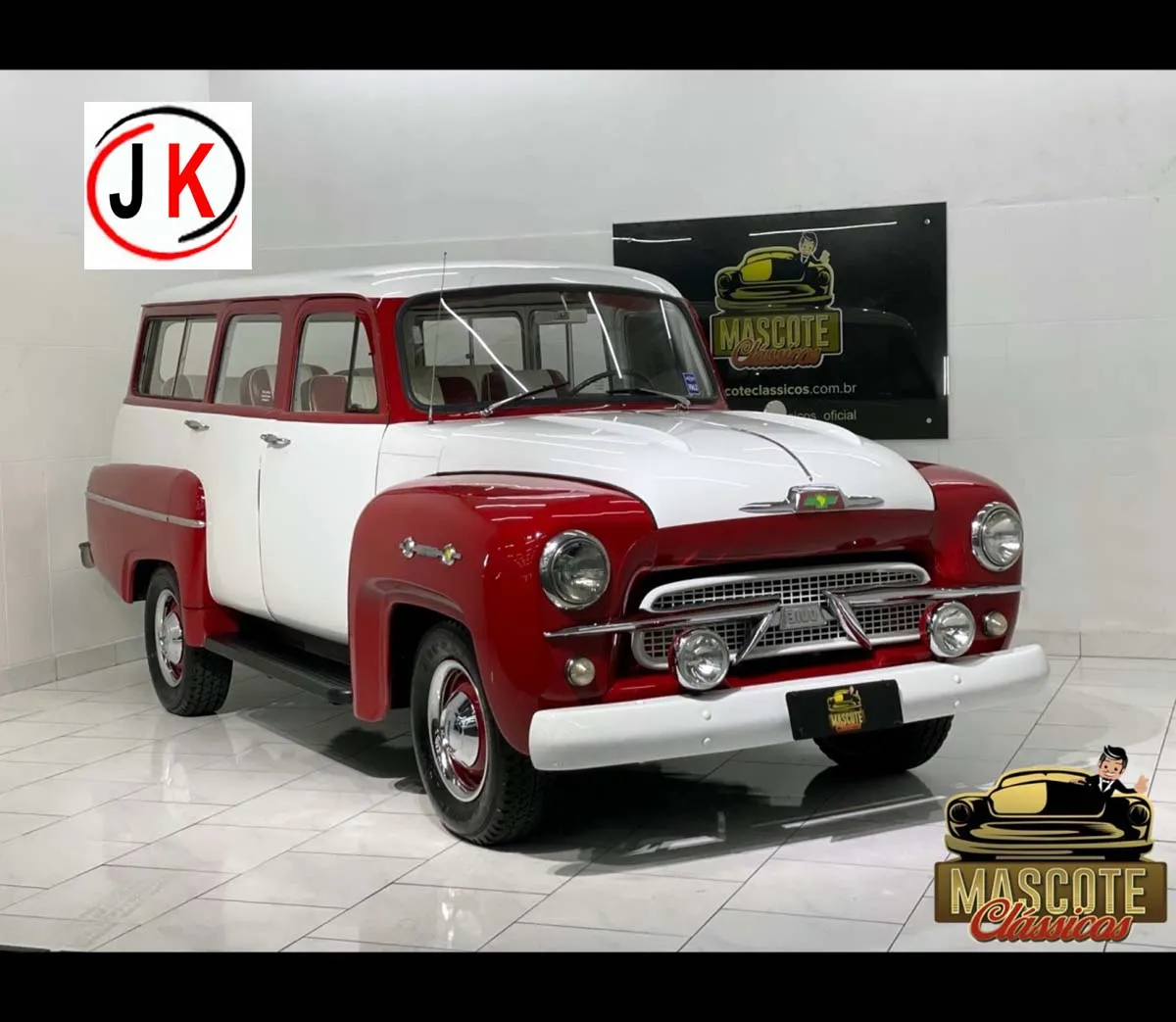 Ficha Técnica carros Chevrolet Amazona 3100 ano 1962