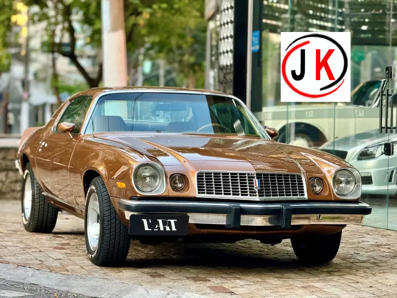 Ficha Técnica carros Chevrolet Camaro Type LT V8 AT ano 1974