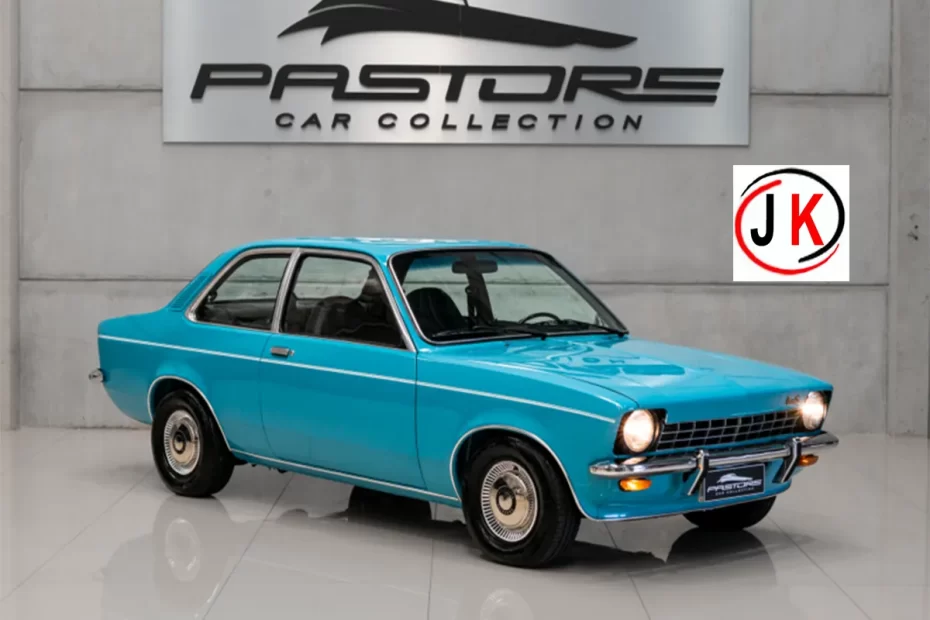 Ficha Técnica carros Chevrolet Chevette Luxo 1.4 1977
