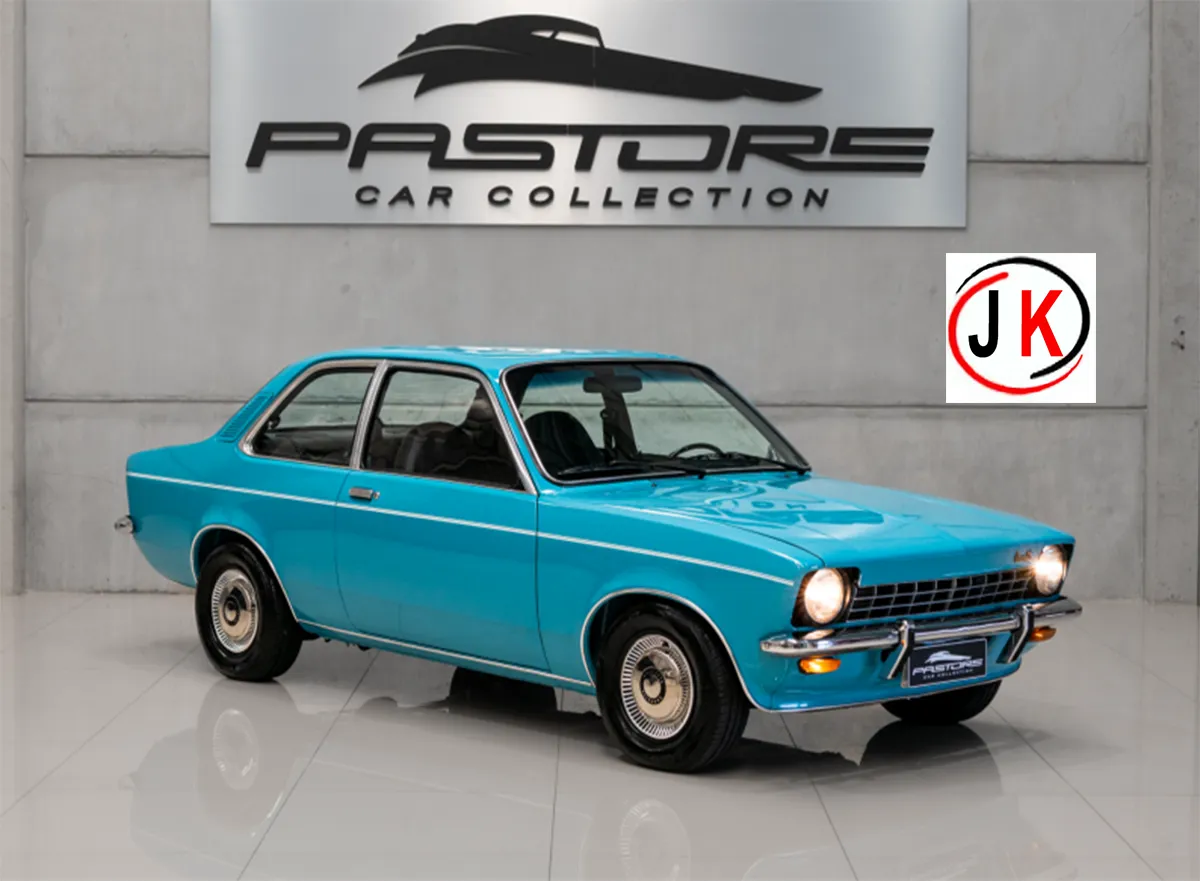 Ficha Técnica carros Chevrolet Chevette Luxo 1.4 1977