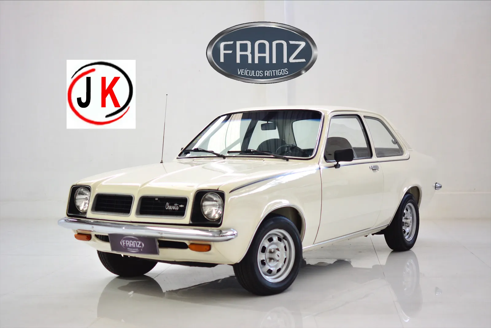 Ficha Técnica carros Chevrolet Chevette SL 1.4 1978