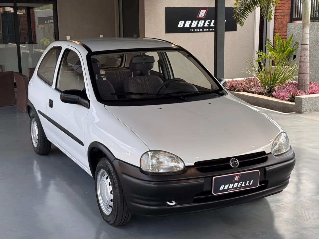 Ficha Técnica carros Chevrolet Corsa Wind 1.0 ano 1998