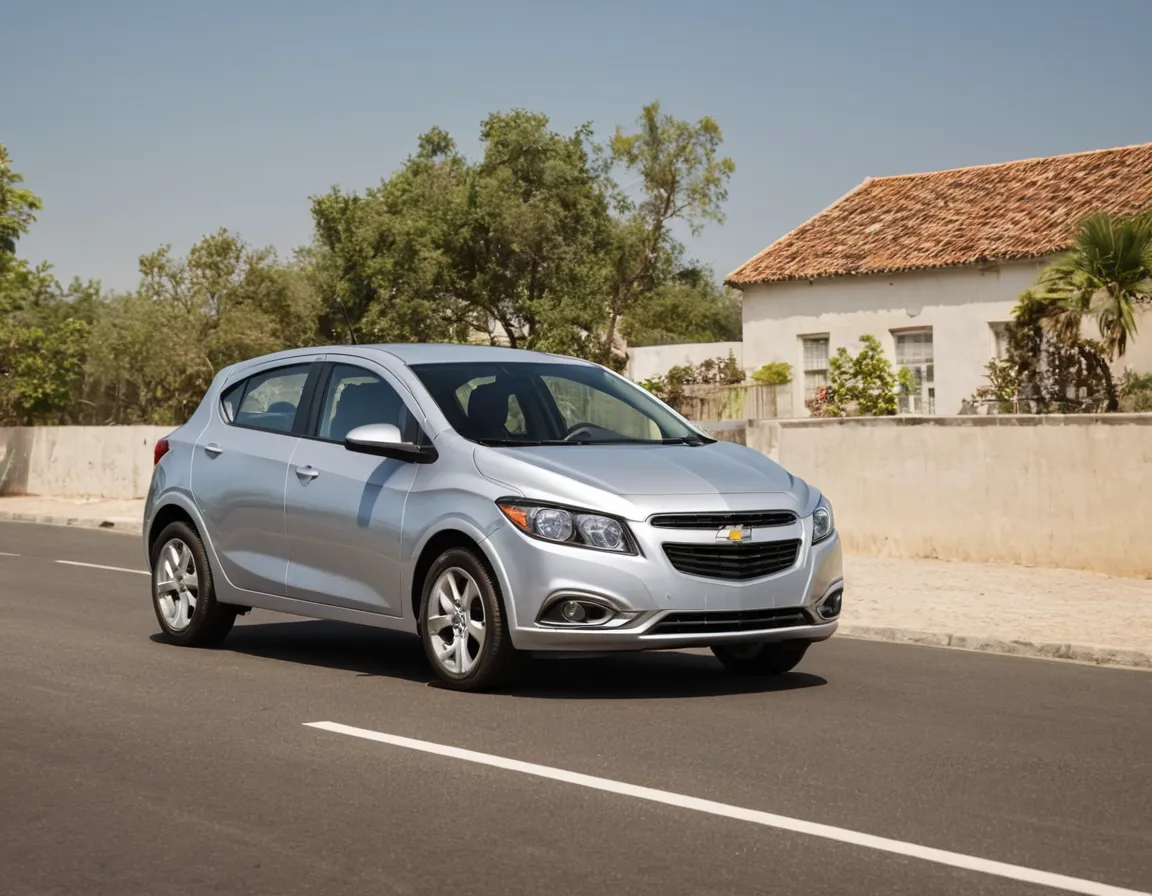 Ficha Técnica carros Chevrolet Onix LS 1.0 ano 2013