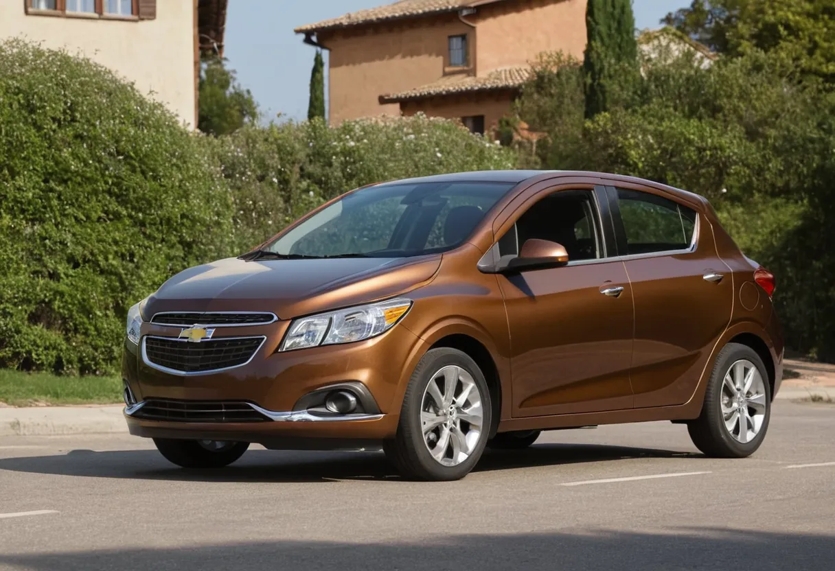 Ficha Técnica carros Chevrolet Onix LT 1.0 câmbio manual ano 2014