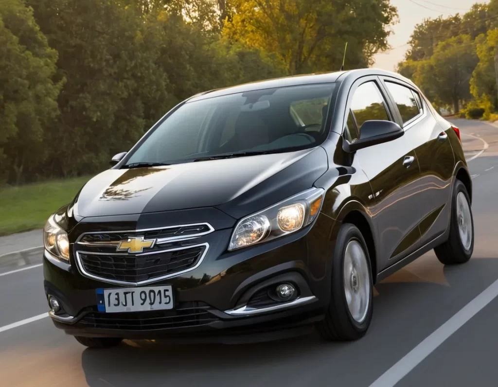 Ficha Técnica carros Chevrolet Onix LT 1.4 ano 2013