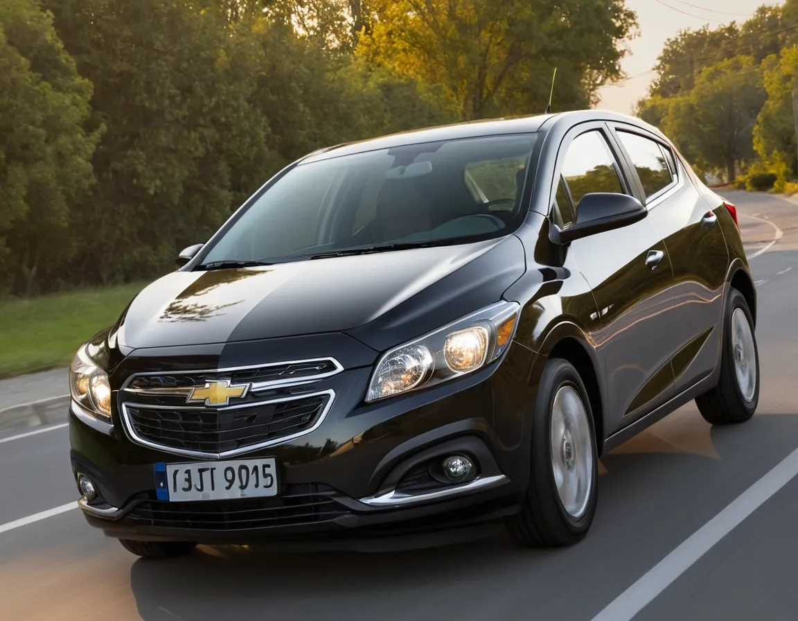 Ficha Técnica carros Chevrolet Onix LT 1.4 ano 2013