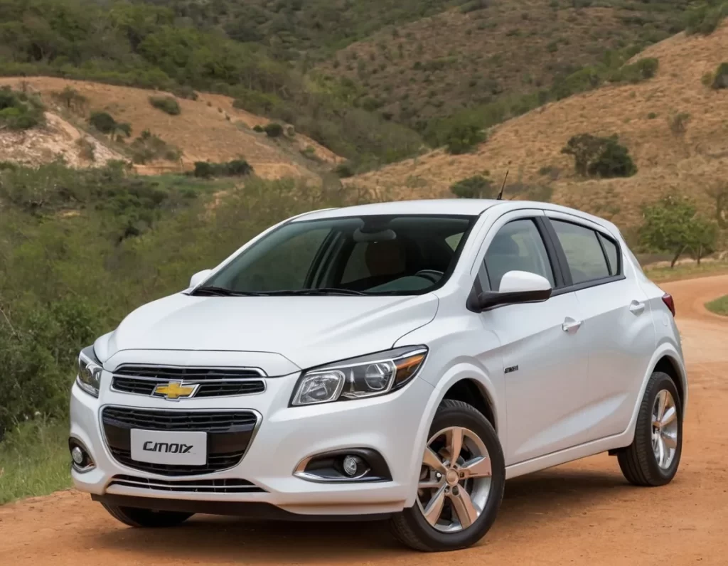 Ficha Técnica carros Chevrolet Onix LTZ 1.4 AT ano 2014