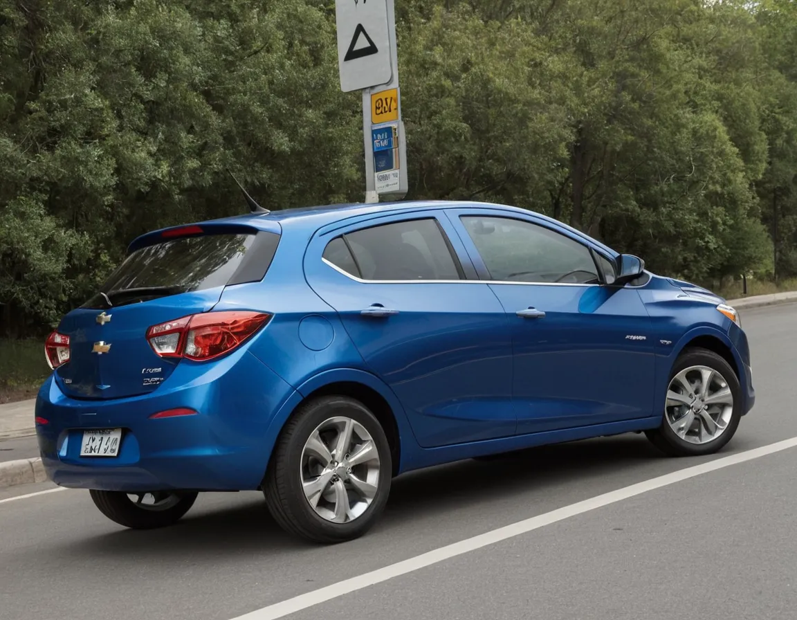 Ficha Técnica carros Chevrolet Onix LTZ 1.4 ano 2013