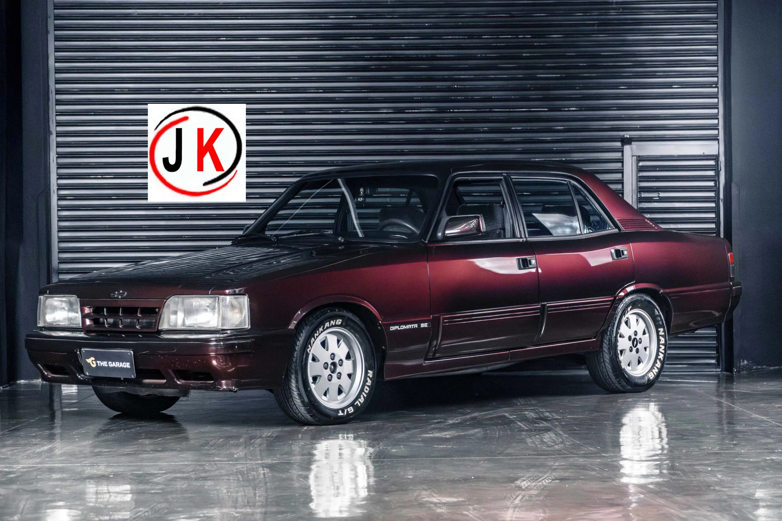 Ficha Técnica carros Chevrolet Opala Diplomata SE 4.1 ano 1991