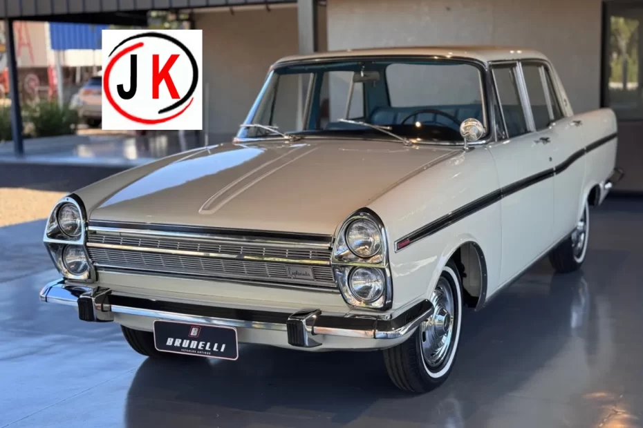 Ficha Técnica carros Chrysler Esplanada ano 1968